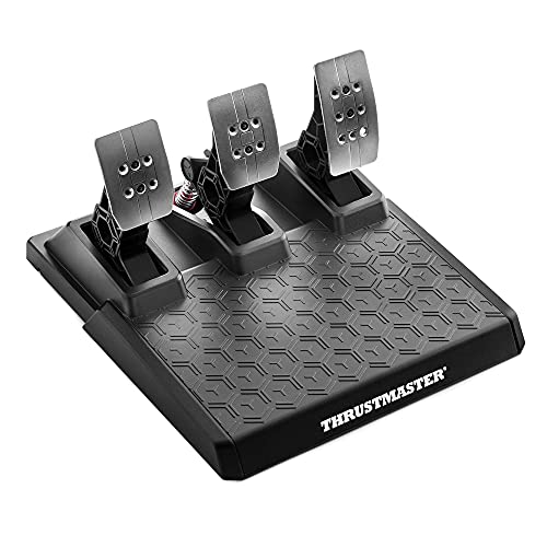 Thrustmaster T248 Racing Wheel and Magnetic Pedals, PS5, PS4, PC, HYBRID DRIVE