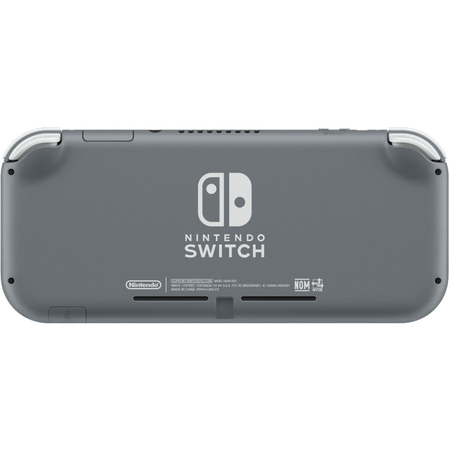 Nintendo Switch Lite – Gray