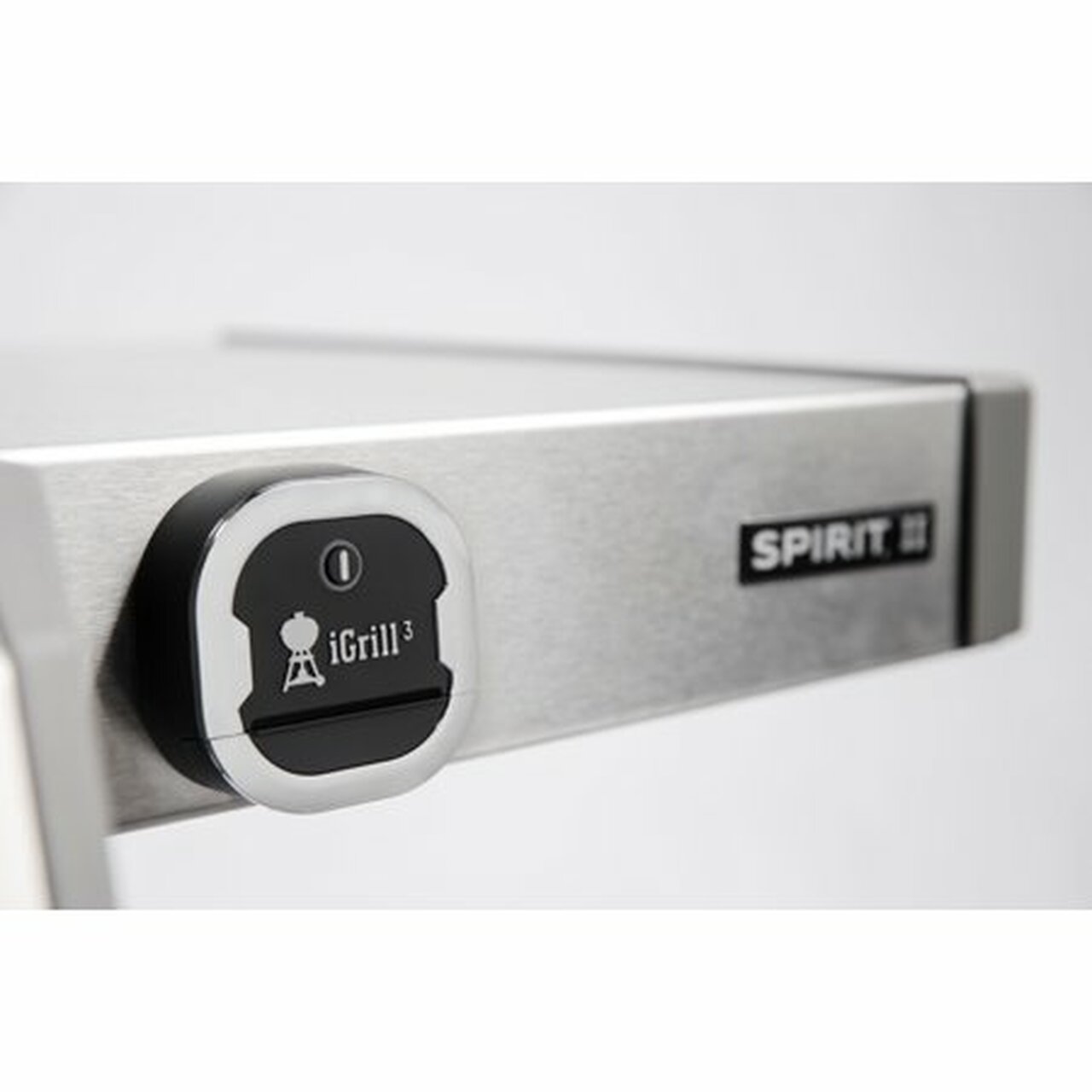 Weber Spirit II E-310 Propane Gas Grill, Black