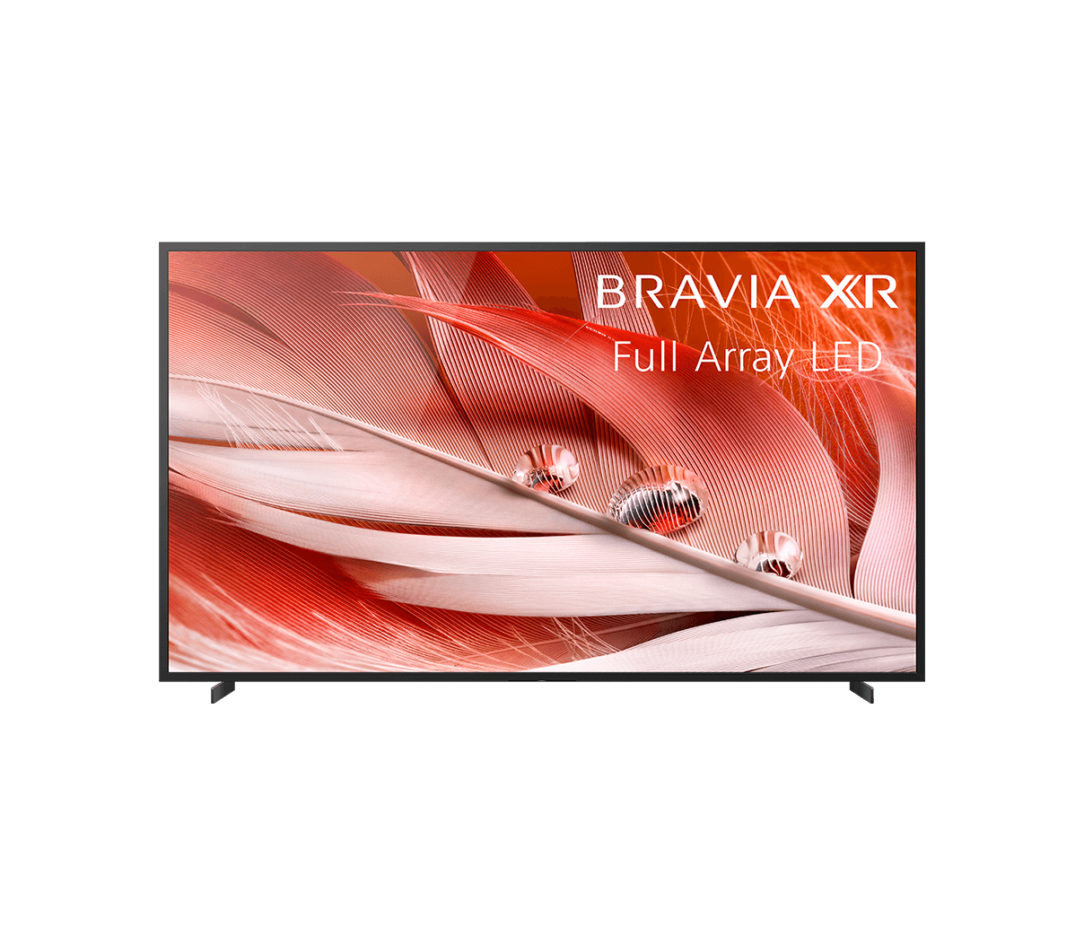 XR-100X92 BRAVIA XR X92 4K HDR Full Array LED with Smart Google TV (2021)