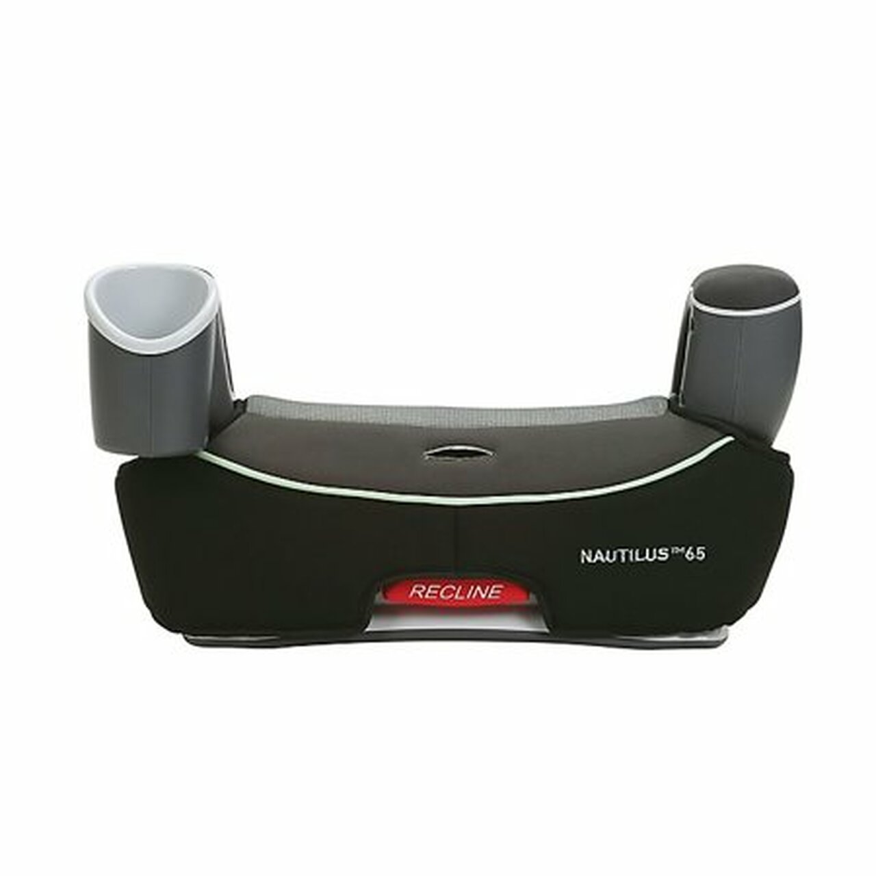 Graco Nautilus 65 3-in-1 Harness Booster Car Seat, Landry Lime