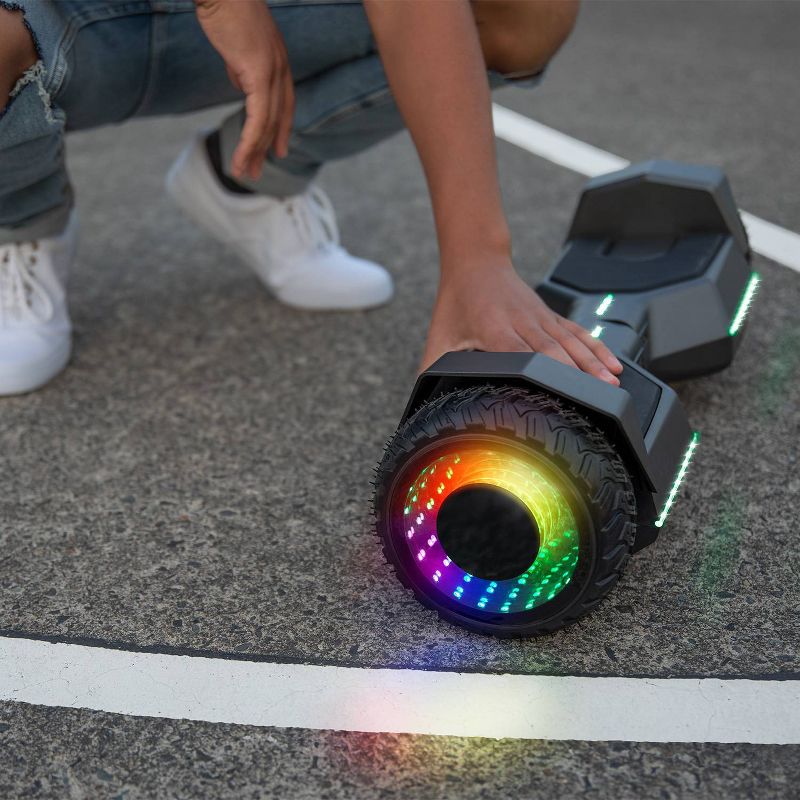 Jetson Impact Extreme Terrain Hoverboard