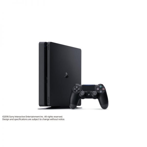 PlayStation 4 Slim 1TB Sony Refurbished