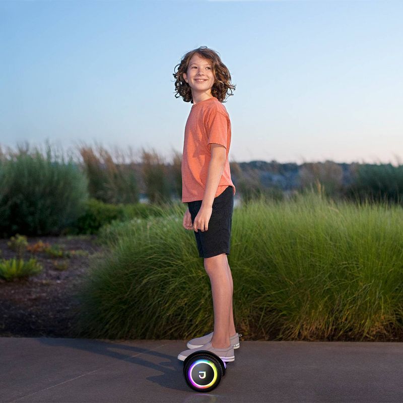 Jetson Sphere Hoverboard