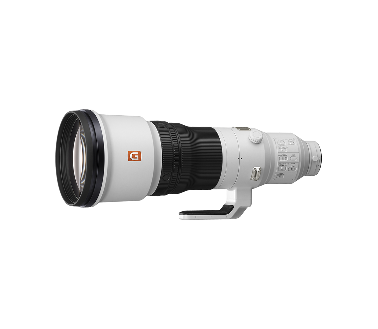 SEL600F40GM FE 600 mm F4 GM OSS