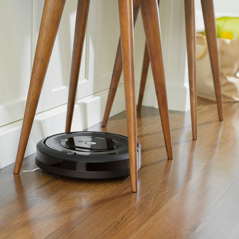 iRobot Roomba e5 (5150) Wi-Fi Connected Robot Vacuum