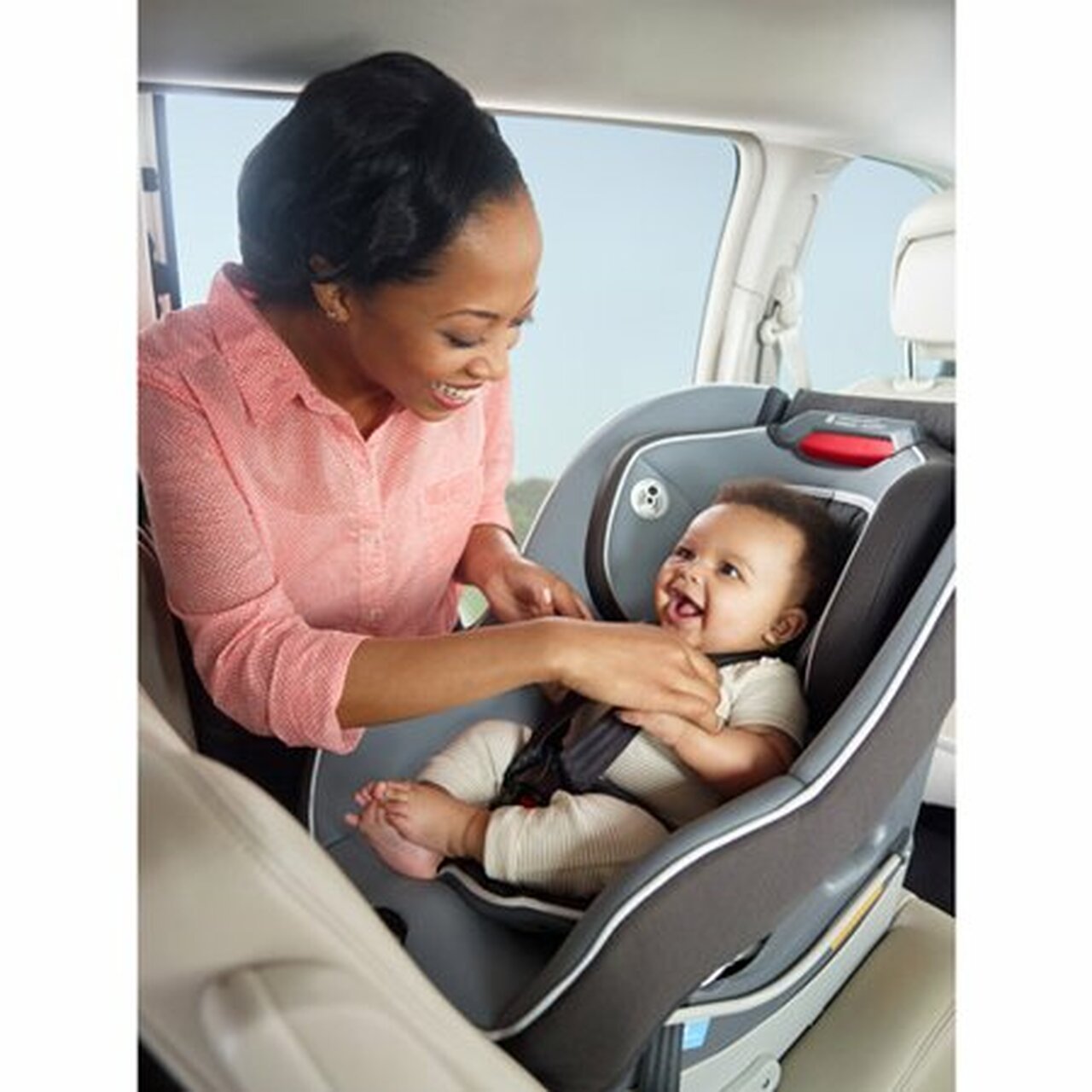 Graco Contender 65 Convertible Car Seat, Black Carbon