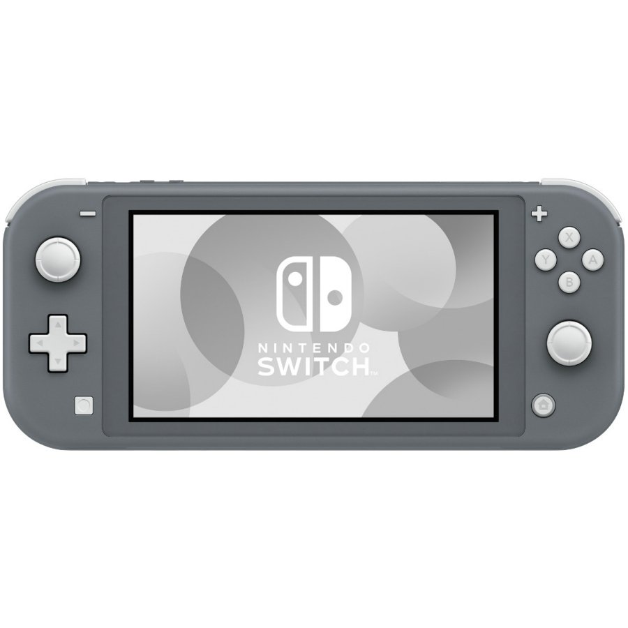 Nintendo Switch Lite – Gray