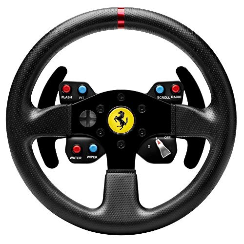 Thrustmaster Ferrari GTE Wheel Add-On Ferrari 458 Challenge Edition