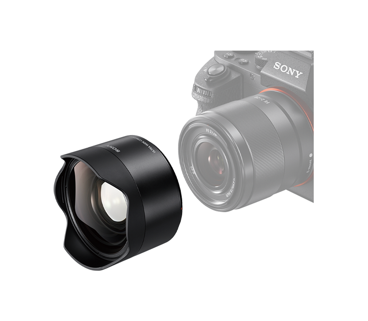 SEL075UWC Ultra Wide Converter