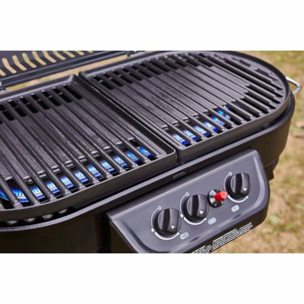 Coleman® RoadTrip™ 285 Standup Propane Gas Grill, Black