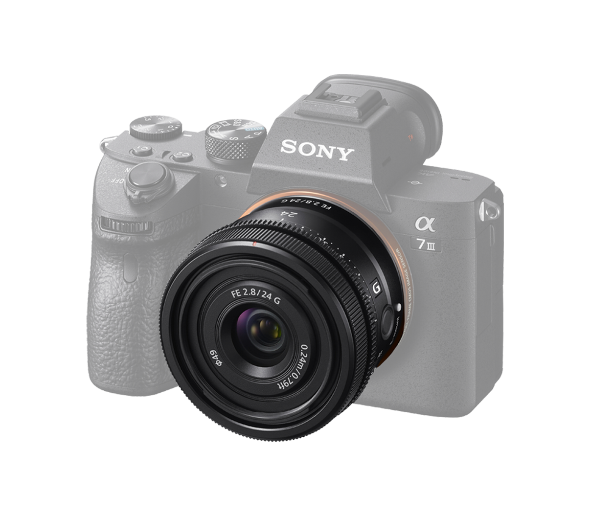 SEL24F28G FE 24mm F2.8 G