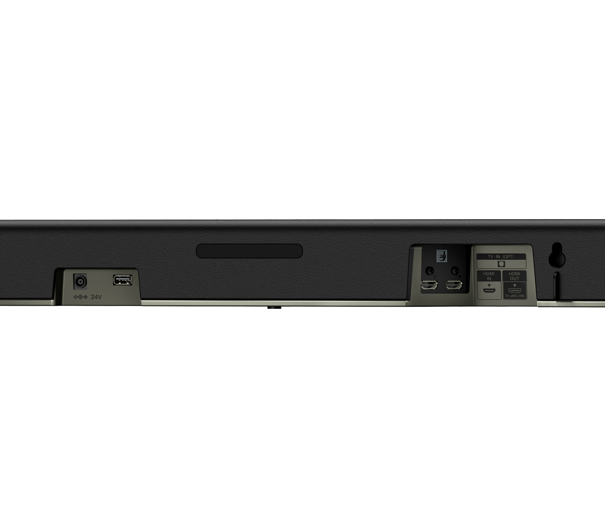 2.1ch Dolby Atmos®/DTS:X® Soundbar with built-in subwoofer | HT-X8500