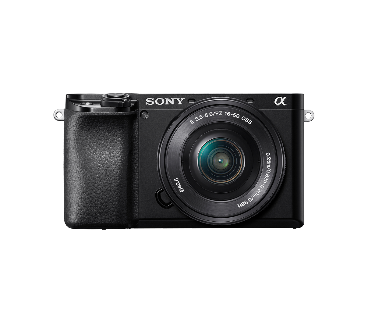 ILCE-6100L Alpha 6100 – APS-C Mirrorless Interchangeable Lens Camera and Lens Kit