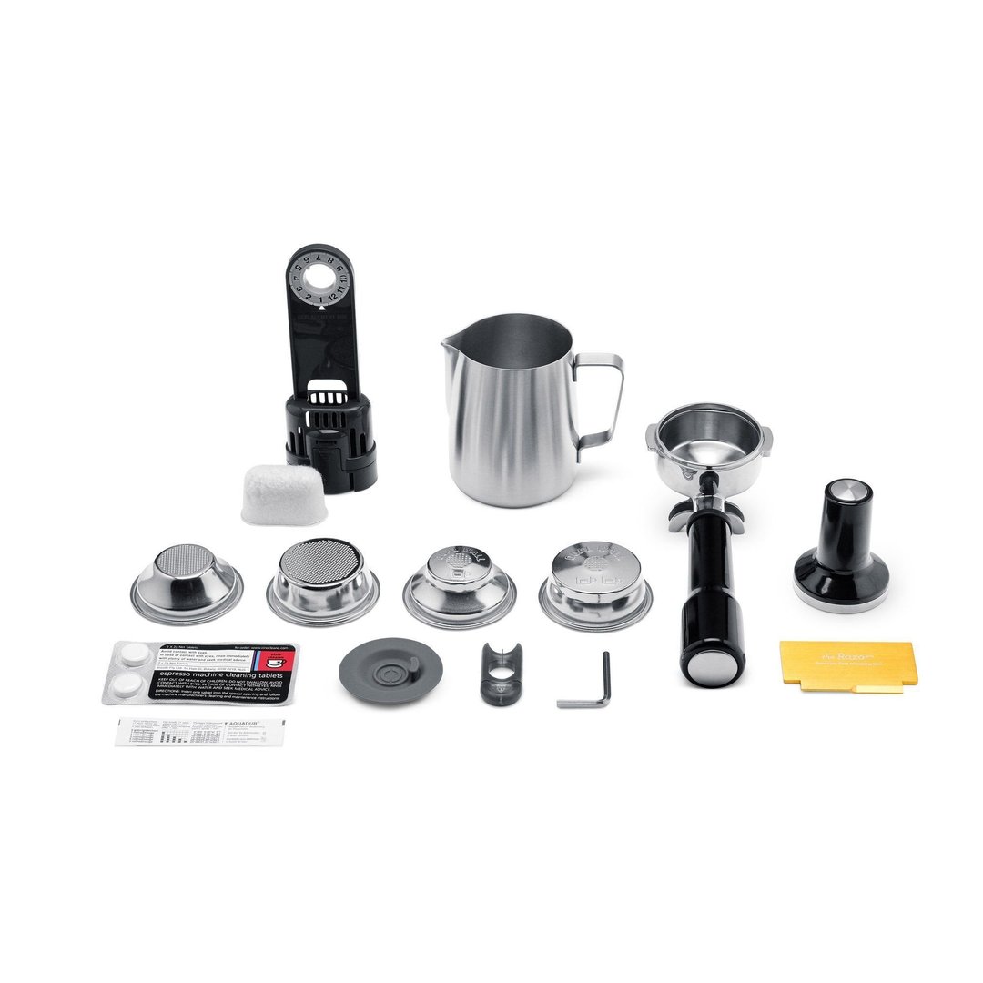Breville Barista Express Espresso Machine