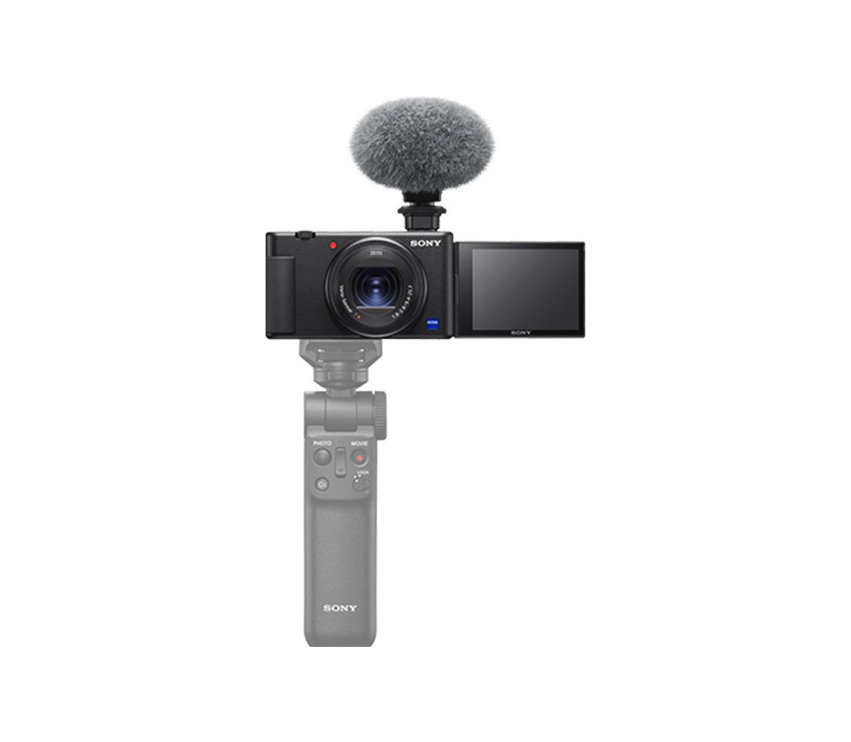 Sony ZV-1 Camera for Content Creators and Vloggers