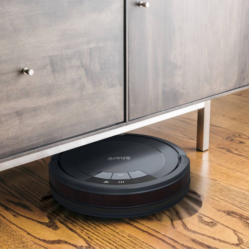 Shark ION Wi-Fi Connected Robot Vacuum – RV765-2