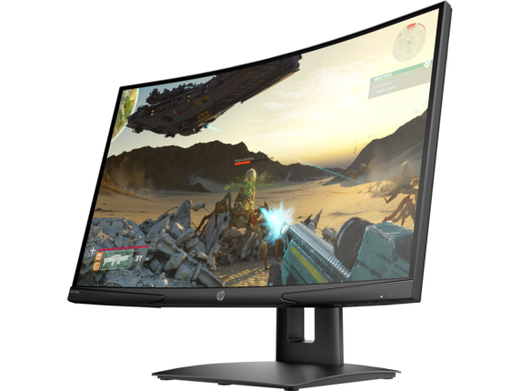HP X24c Gaming Monitor