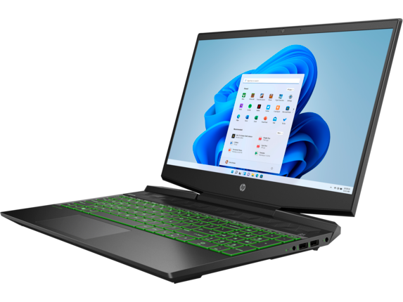 HP Pavilion Gaming Laptop 15-dk2097nr