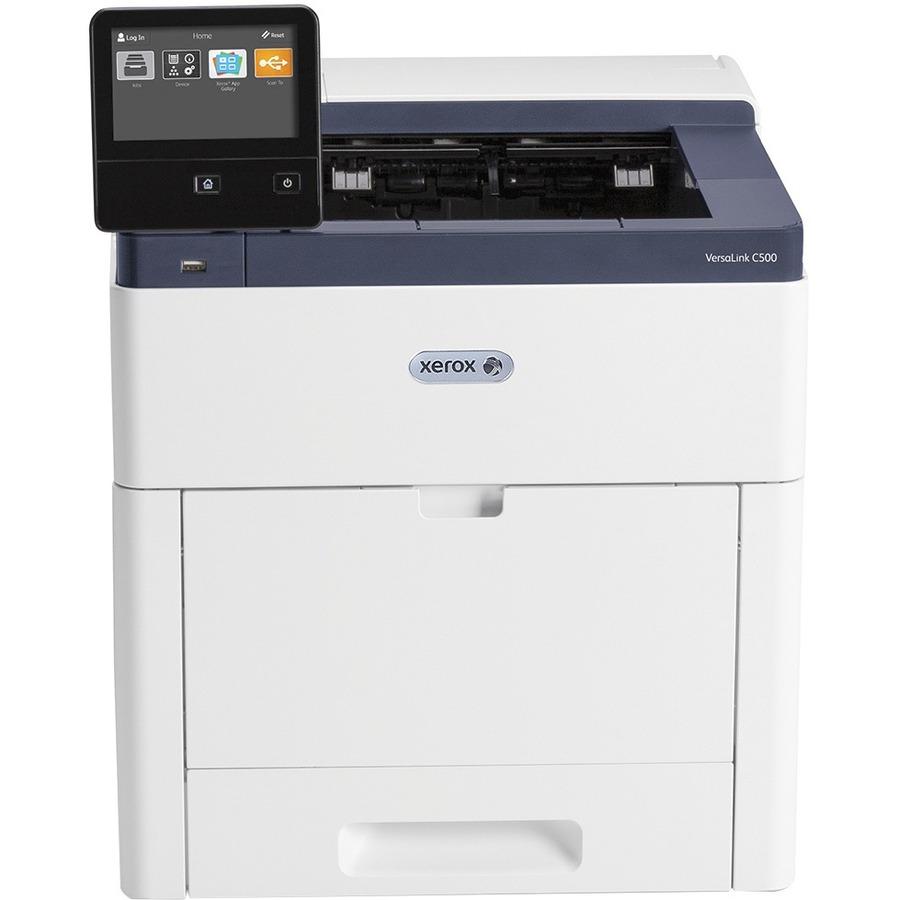 C500/DN Xerox VersaLink C500 C500/DN Desktop LED Printer – Color