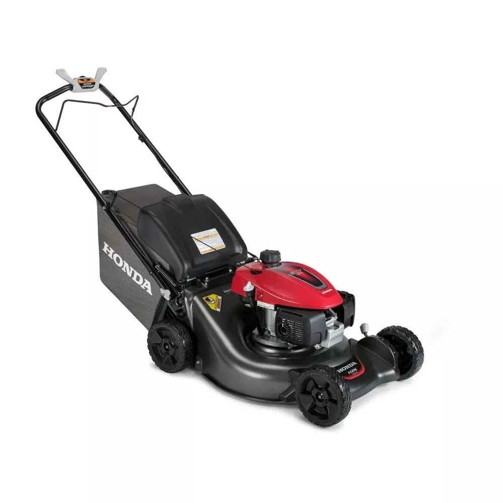 Honda 21 in. 3-in-1 Variable Speed Gas Walk Behind Self Propelled Lawn Mower