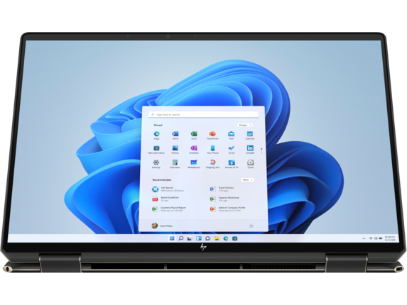 HP Spectre x360 Convertible Laptop – 16t-f000