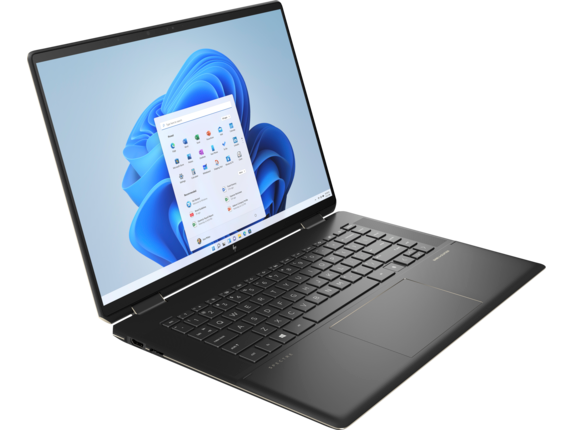 HP Spectre x360 Convertible Laptop – 16t-f000