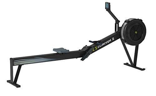 Concept2 Model D Indoor Rowing Machine with PM5 Display – Black