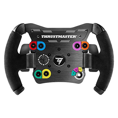 Thrustmaster T-LCM Pedals (PC, PS4, XOne) & Open Wheel Add On (PC, PS4's XOne)
