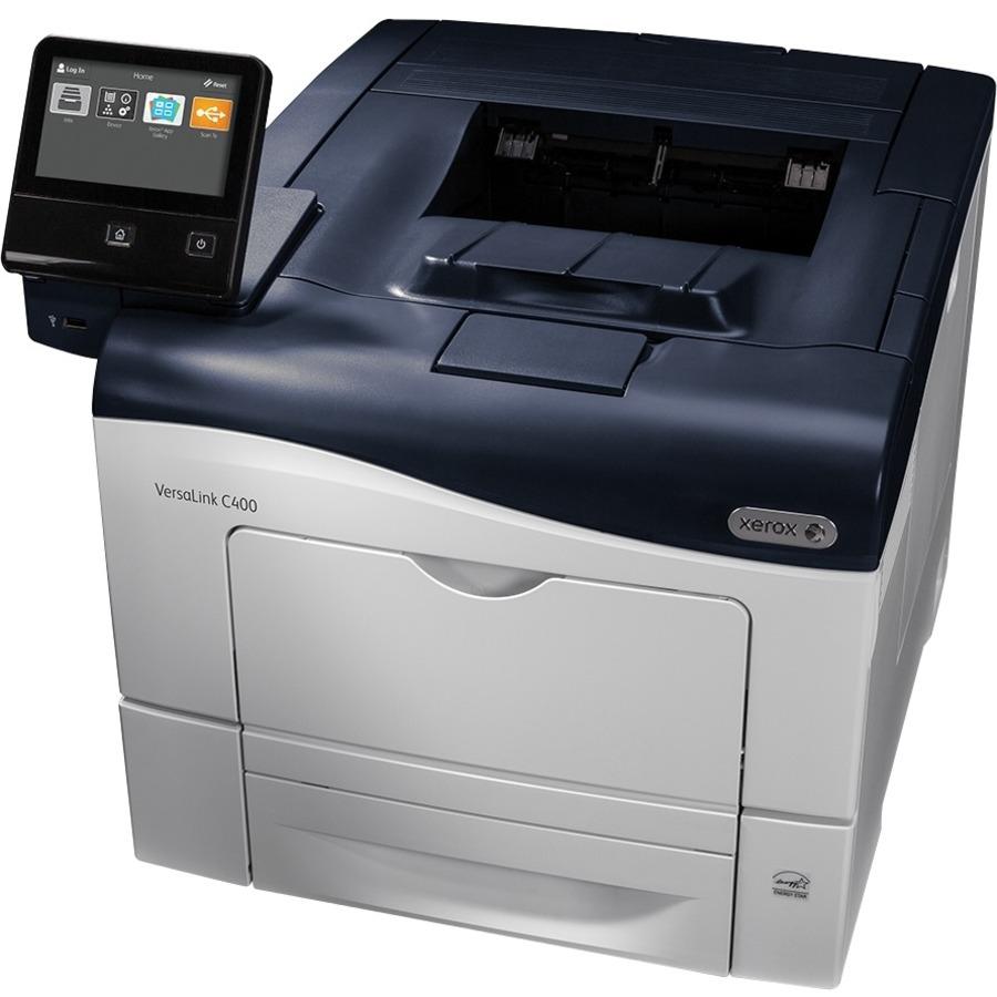 C400/DN Xerox VersaLink C400/DN Desktop Laser Printer – Color