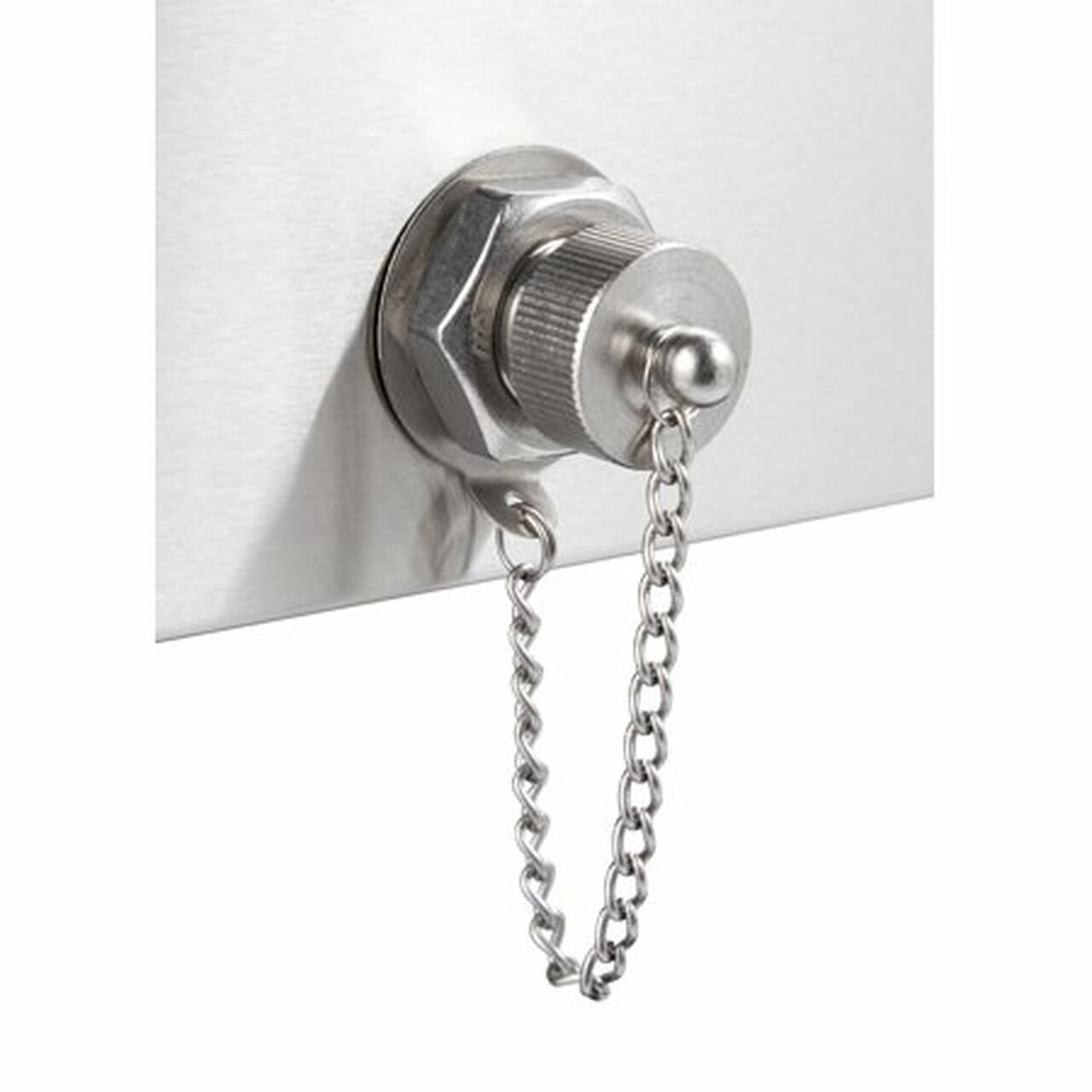 TRINITY 80 Quart Stainless Steel Cooler w/ Shelf