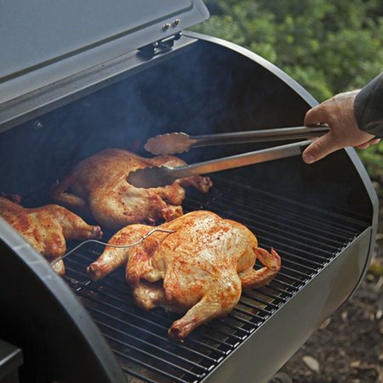 Camp Chef Smoke ProDLX Pellet Grill