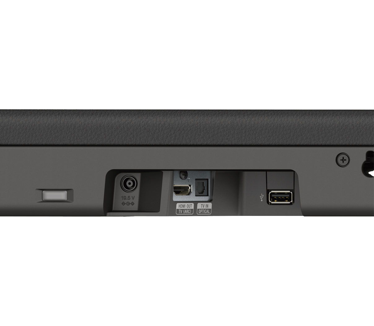 HT-S200F 2.1ch Built-in Subwoofer Mini Soundbar