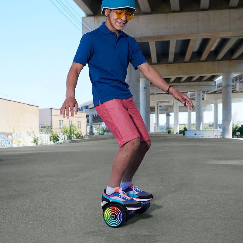 Jetson Sync All-Terrain Dynamic Sound Hoverboard