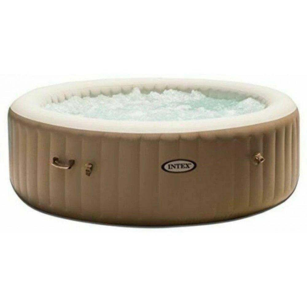 Intex 28407E 85'' PureSpa Portable Bubble Massage Spa