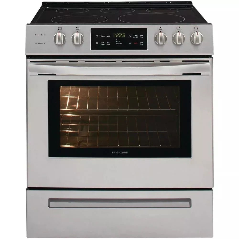 Frigidaire 30 in. 5.0 cu. ft. Single Oven - Stainless Steel