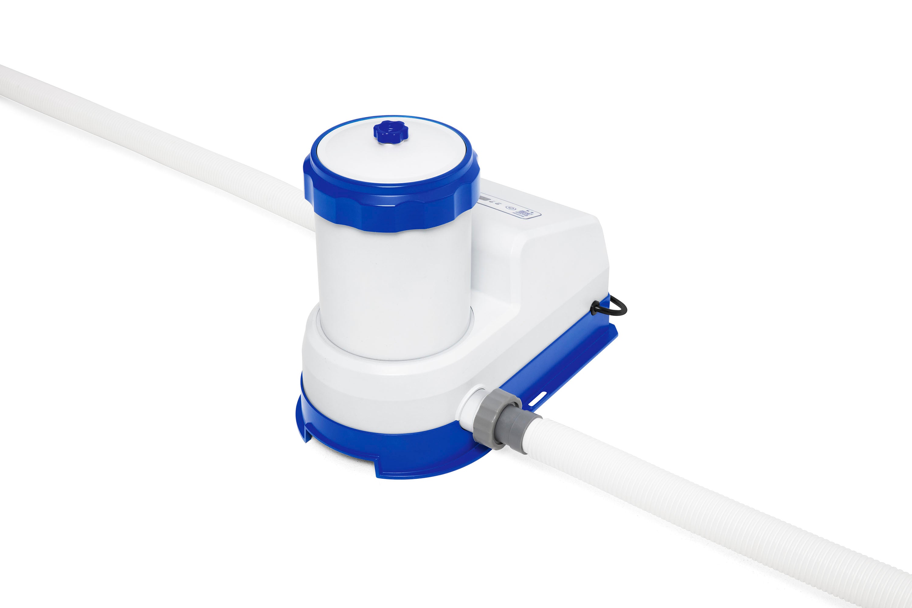 Swimming Pool-26' x 12' x 52' Oval Above Ground Pool Set