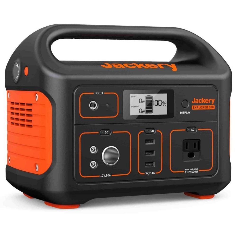 Jackery Explorer 2000 Portable Power Station