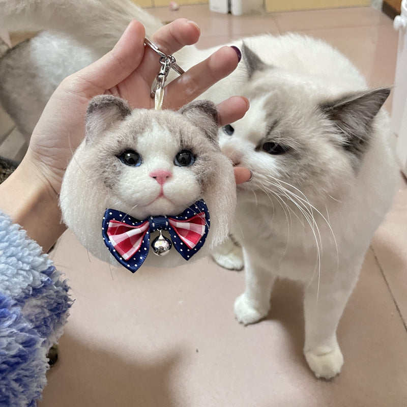 Handmade Custom Wool Felt