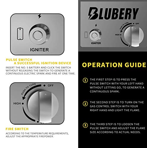 44'' Propane Fire Pit, 50,000 BTU PE Rattan Fire Pit Table with Black Tempered Glass Tabletop, Glass Wind Guard, Auto-Ignition, White Glass Stone, ETL CERT