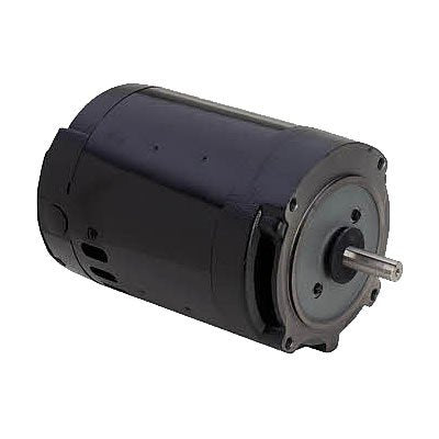 AO Smith/Century Electric Three Phase, Squirrel Cage, Pool, 1HP, 3450RPM, 208-230/460V, 4.3-4.0/2.0 AMPS, 1.4SERVICE Factor, Round Flange