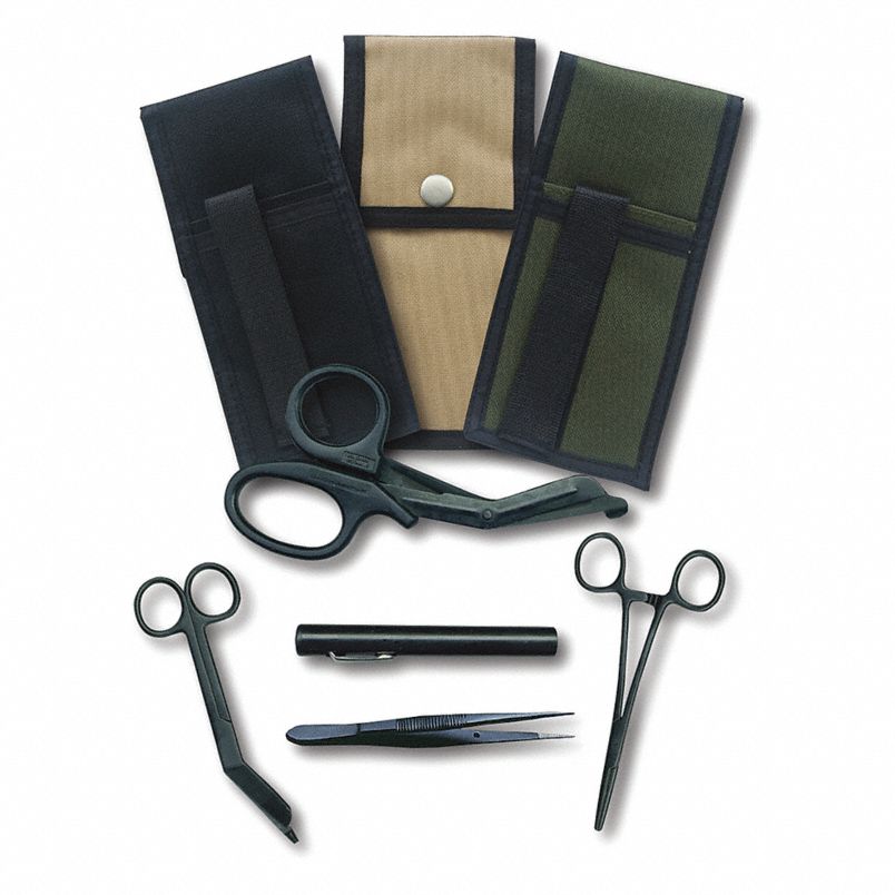 EMI Emergency Tactical Response 1st Responder Holster Sets (Pack of 7)