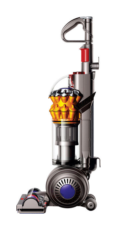 Dyson  Small Ball  Bagless  Corded  Upright Vacuum  7 amps Multi-Colored  HEPA