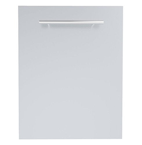 SUNSTONE DE-TRD18 Designer Series Raised Style Single Bin Trash Drawer, 18