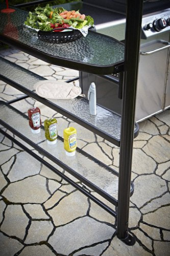 Gazebo Penguin 436586 Aluminum Grill Gazebo