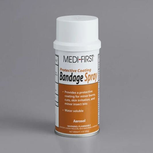 Medique Protective Coating Bandage Spray - 3 oz.