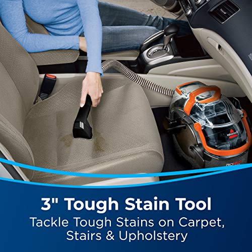 Bissell, 15651 ProHeat 2X Lift Off Pet Carpet Cleaner