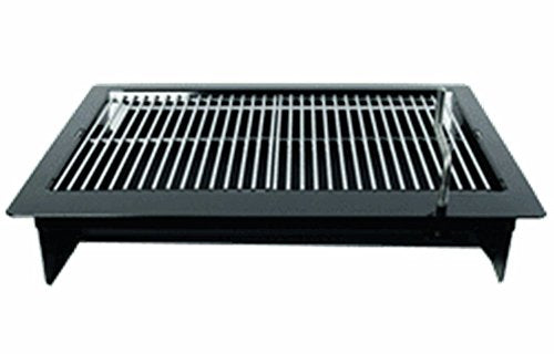 Easychef Charcoal & Wood Built-in 24