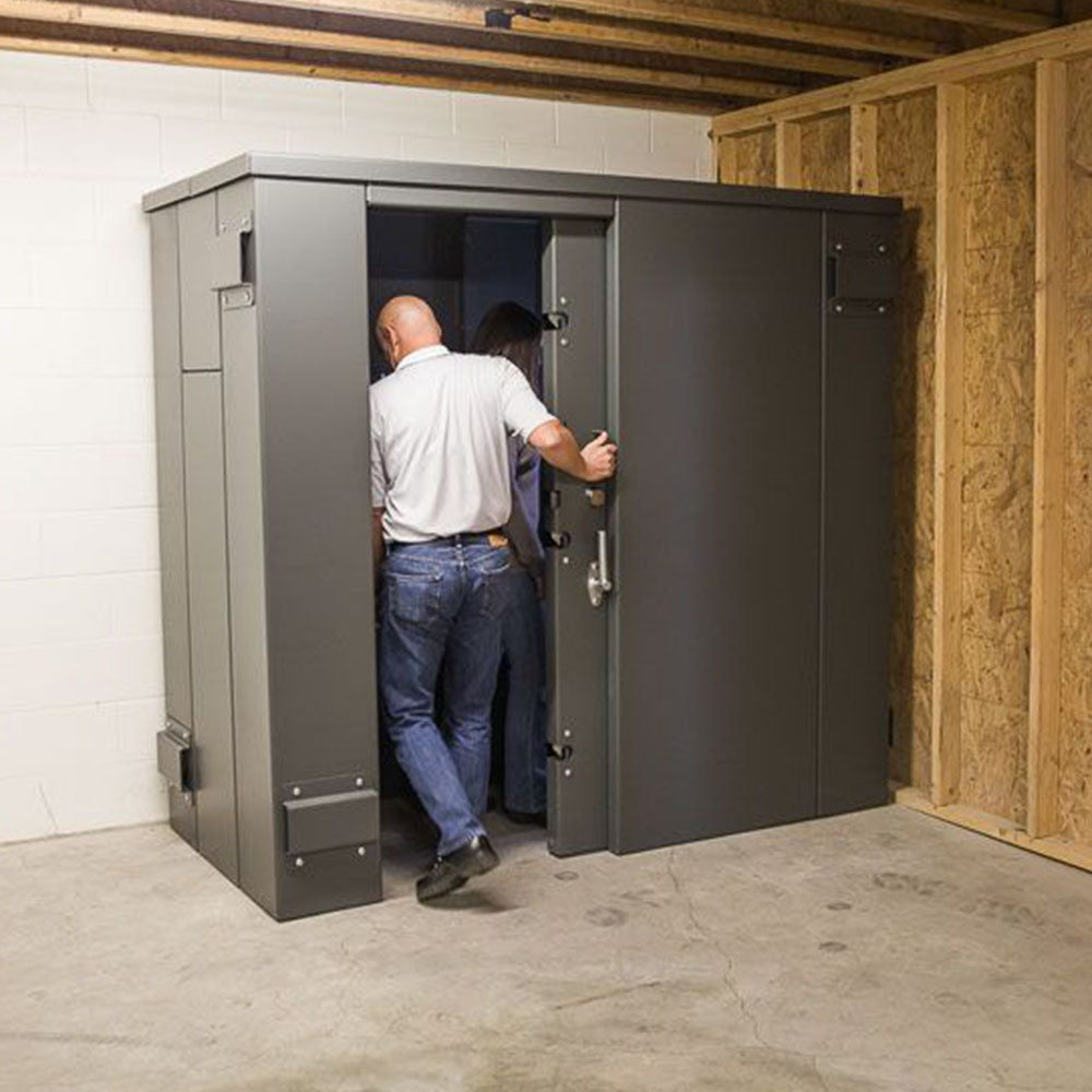 Swisher ESP 6-Person Residential Capacity Safety Shelter