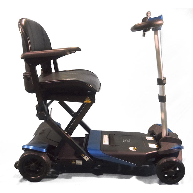 Solax Transformer Auto Folding 4-Wheel Mobility Scooter